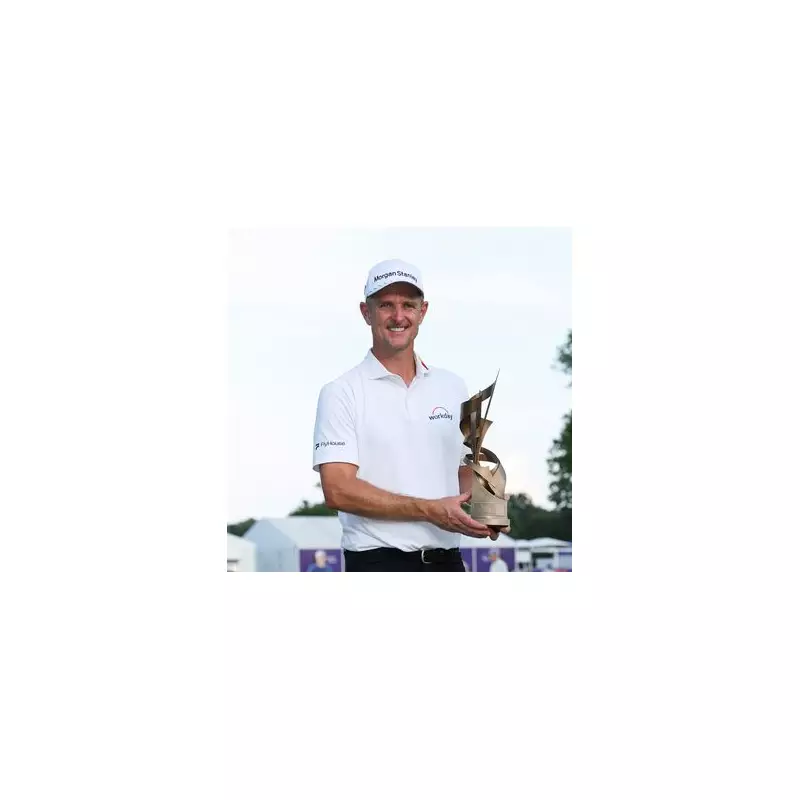 Justin Rose Stumbles at St Jude Championship: What Went Wrong for the Golf Star?