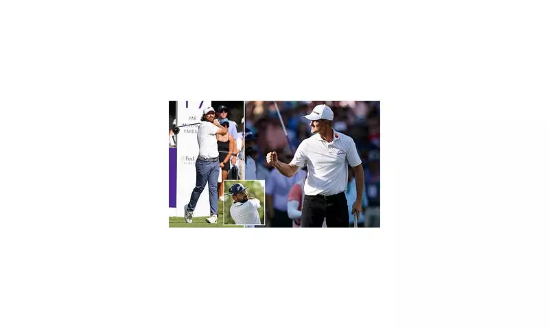 Justin Rose Triumphs in Thrilling Playoff Against J.J. Spaun at FedEx St. Jude Championship