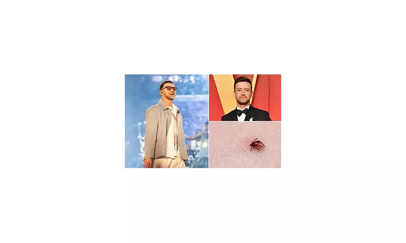 Justin Timberlake's Lyme Disease Battle: Celebrities Raising Awareness on the Tick-Borne Illness