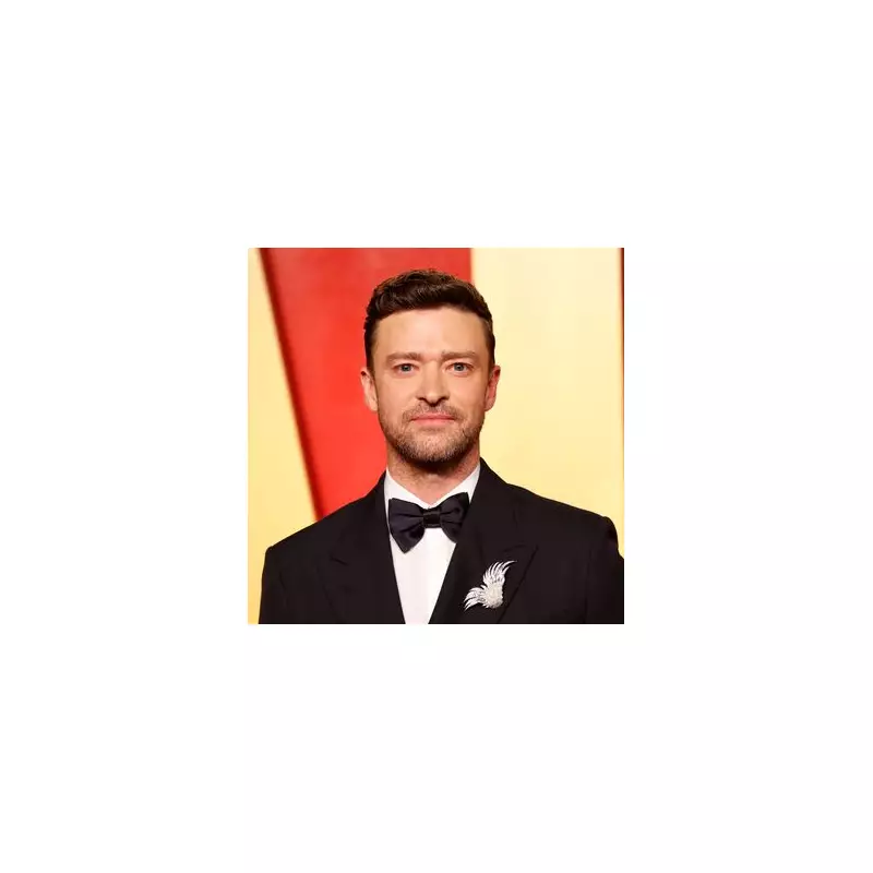 Justin Timberlake's Secret Struggle: The Hidden Battle Behind the Star's Smile