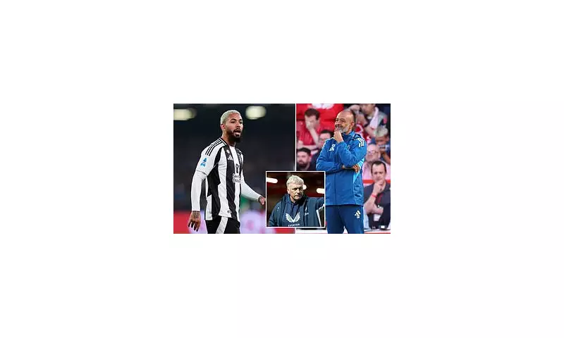 Juventus Stand Firm: Nottingham Forest and Everton Face Hurdles in Douglas Luiz Chase