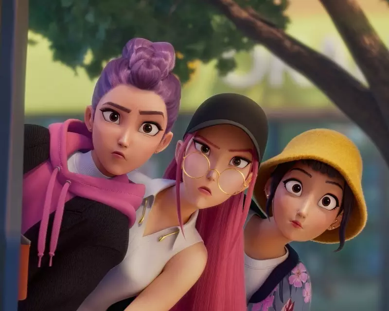 K-Pop Demon Hunters 2: Netflix & Sony in Advanced Sequel Talks | Exclusive