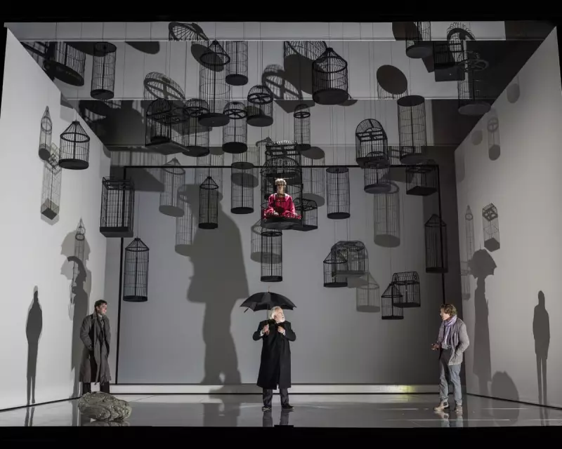 Káťa Kabanová at Glyndebourne: A Flawed Yet Fascinating Take on Janáček's Masterpiece