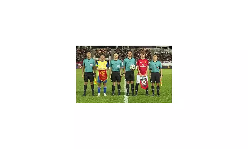 Kai Rooney Makes History: Son of Man Utd Legend Wayne Rooney Captains Red Devils U19s in Debut