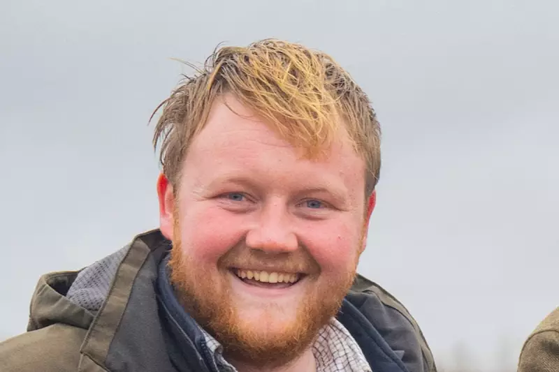 Kaleb Cooper from Clarkson's Farm Reveals Adorable Baby Name – Fans Are Loving It!