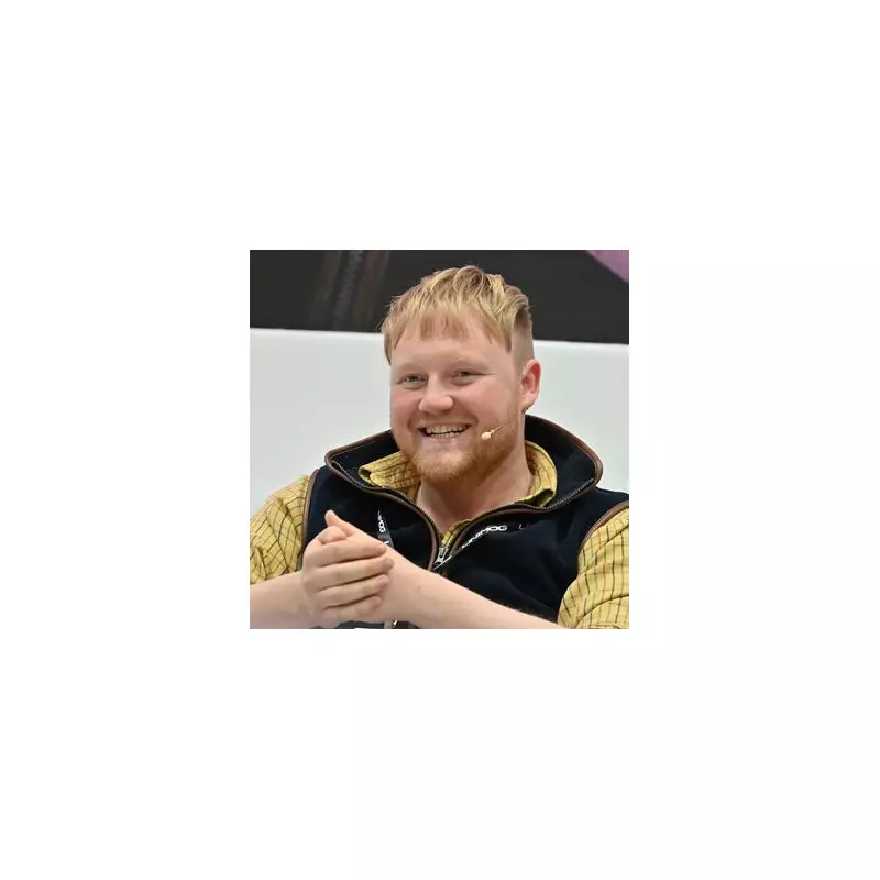 Kaleb Cooper Shares Heartwarming First Glimpse of Newborn Son – See the Adorable Pic!