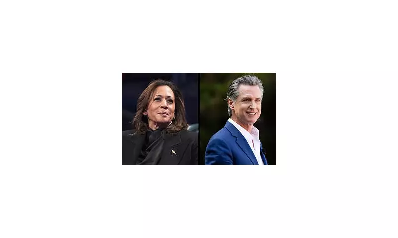 Kamala Harris Poll Plunge: Vice President's Approval Hits Rock Bottom as Voters Deliver Brutal Verdict