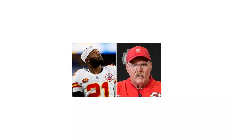 Kansas City Chiefs Cut Safety Mike Edwards in Surprise NFL Roster Shake-Up | Daily Mail