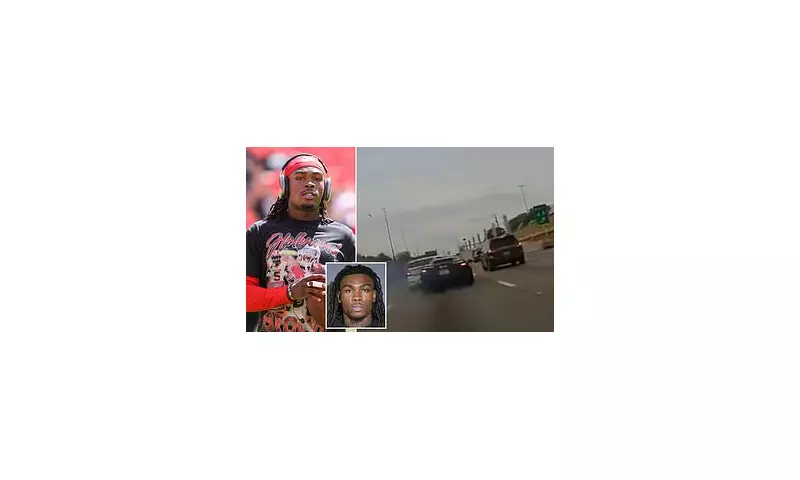 Kansas City Chiefs Star Breaks Silence on Impending Jail Sentence After Dallas Highway Crash