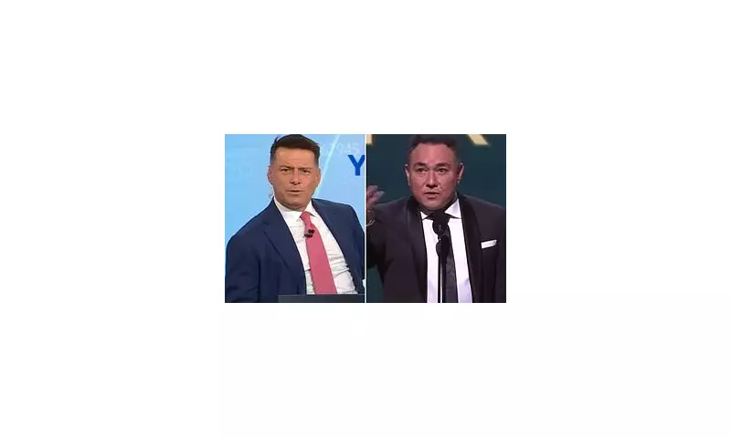 Karl Stefanovic Slams 'Woke Beige' Logies: A Night of Blandness?