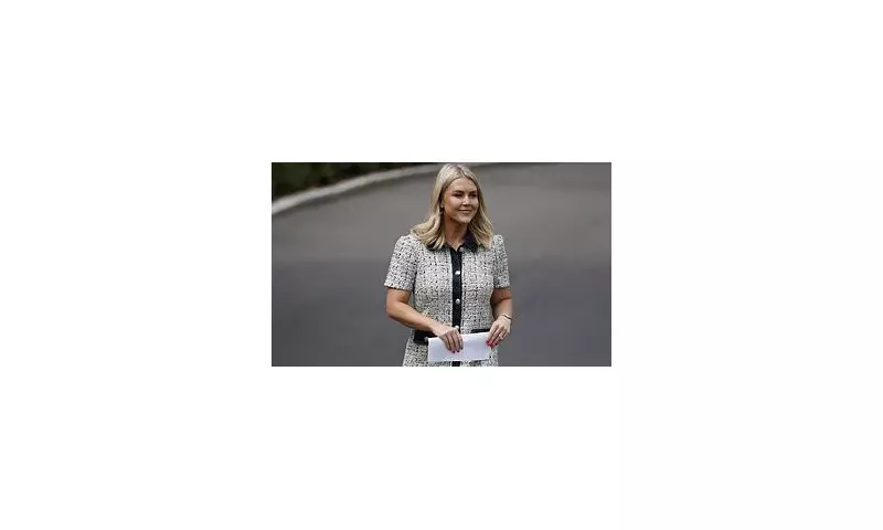 Karoline Leavitt: Trump's Fiery Spokeswoman Promises 'America First' Revival in Potential Second Term