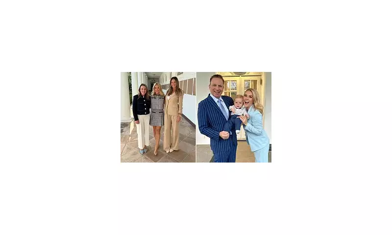 Karoline Leavitt’s Mum Life: Inside Jeff Bezos’ Ex-Aide’s Recipe for Glam and Success