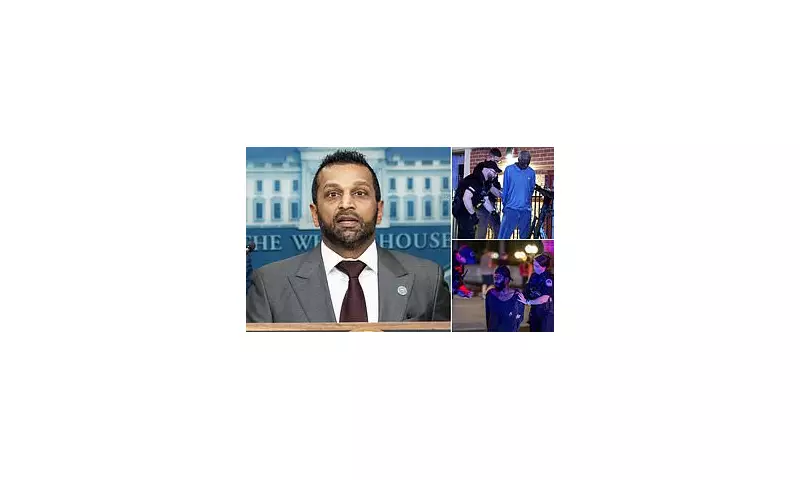 Kash Patel's Radical Blueprint: Overhauling the FBI and Proposing a National Police Force