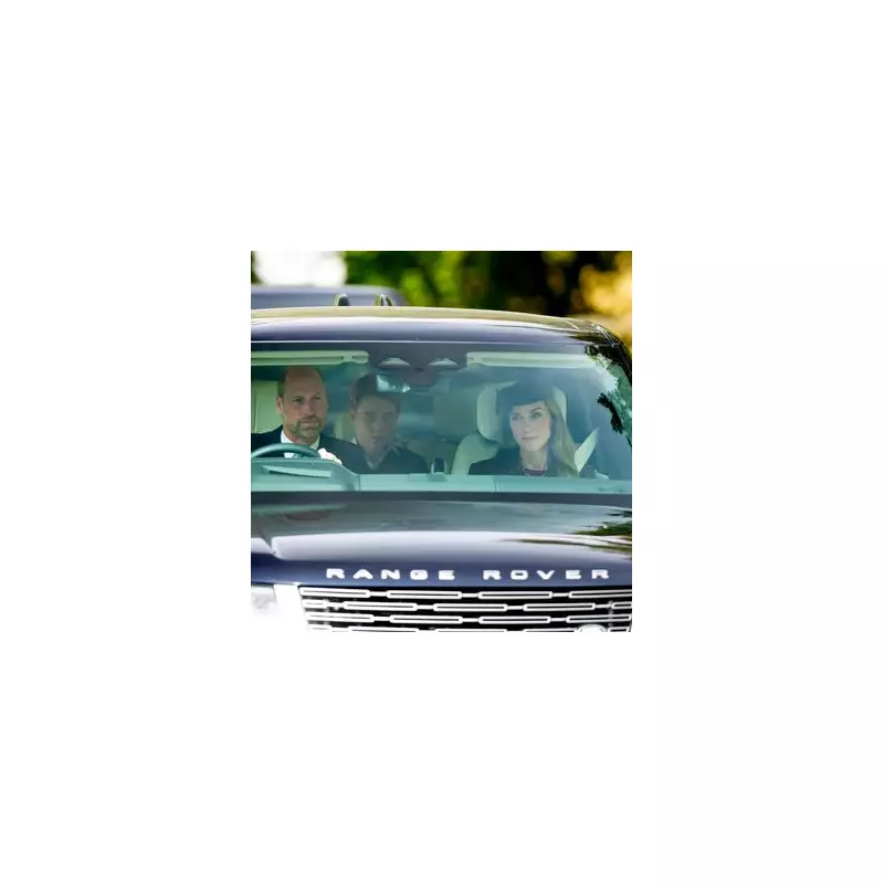 Kate and William's United Front: Royals Shrug Off Trooping the Colour Absence with Dazzling Windsor Appearance