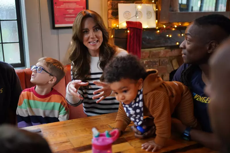 Kate Middleton’s Parenting Hack: The ‘Pacing’ Technique Every Parent Should Know