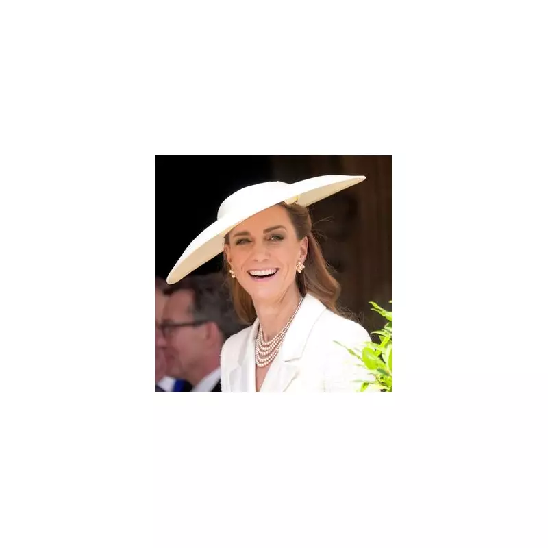 Kate Middleton's True Colours Shine: Princess of Wales' Heartfelt Gesture to Grieving Family Revealed