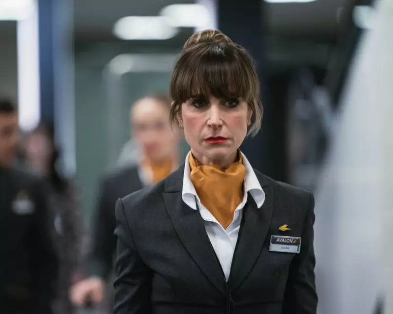 Katherine Kelly Shines in Gripping New Thriller from 'Slow Horses' Director – Don't Miss It!