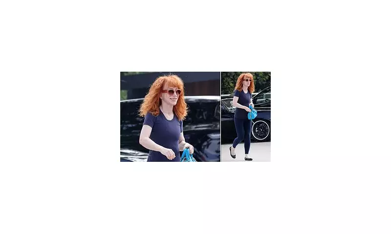 Kathy Griffin's Facelift Journey: Comedian Shares Candid Malibu Recovery Photos