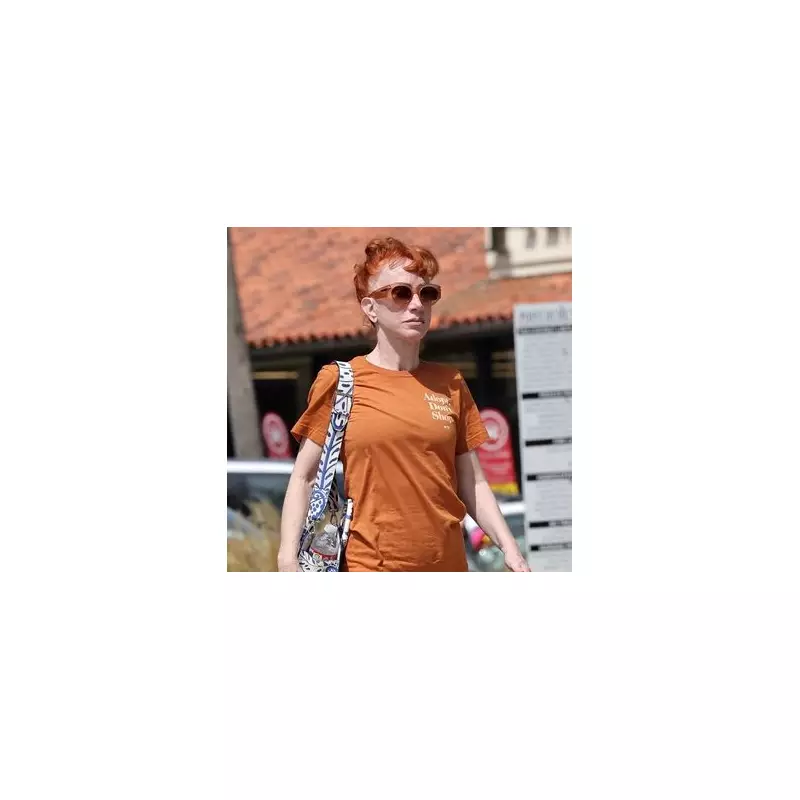 Kathy Griffin's Stunning Transformation Leaves Fans Speechless – See the Unrecognisable Photos!