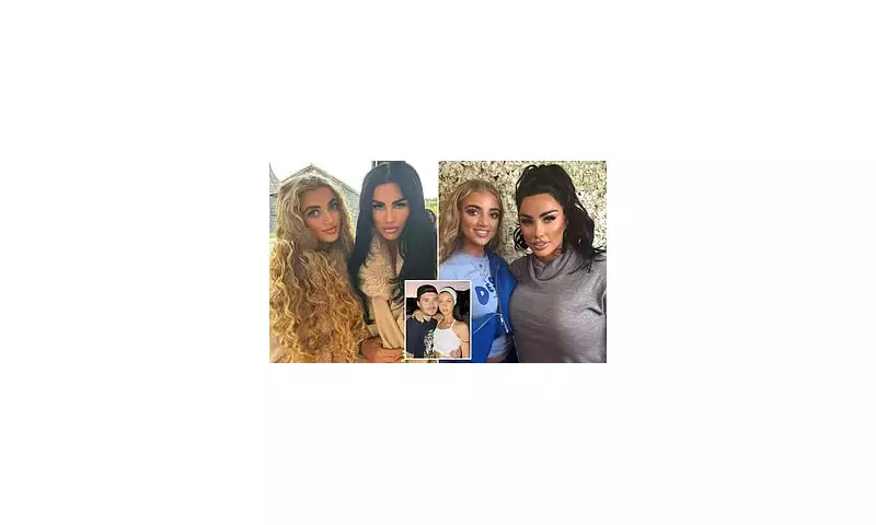 Katie Price Opens Up About Feeling 'Isolated' Amid Rift with Daughter Princess and Brooklyn Beckham