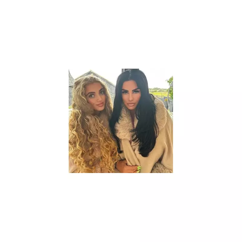 Katie Price Snubs Daughter Princess on Her 17th Birthday – Inside the Family Drama