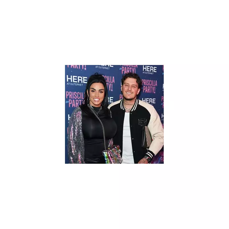 Katie Price's Boyfriend JJ Slater's Shocking Hospital Dash: Inside the Health Scare That's Left Her Terrified | Exclusive