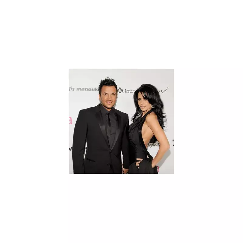 Katie Price's Cryptic Post About Peter Andre Sparks Fan Frenzy – What's Really Going On?