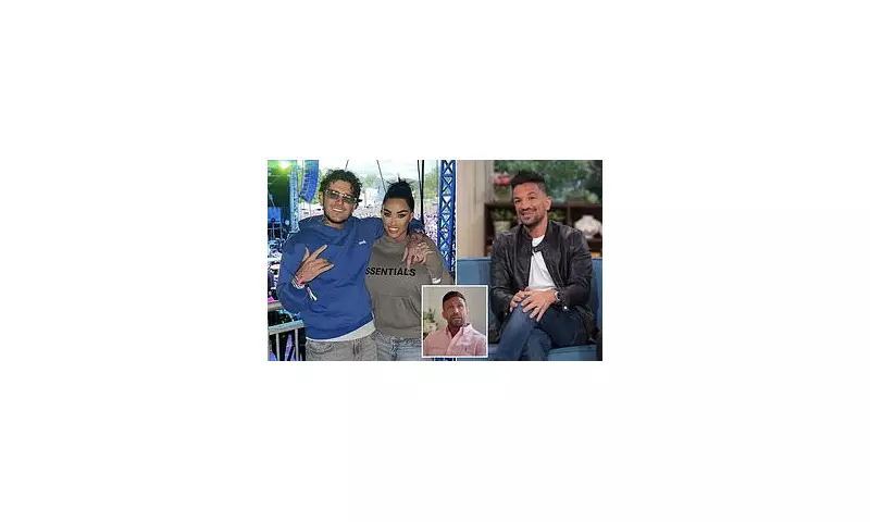 Katie Price's New Beau JJ Slater Launches Furious Attack on Her Ex-Husbands Alex Reid and Peter Andre | Daily Mail