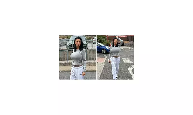 Katie Price's Surgically Enhanced Assets Spark London Feuds With Exes | Daily Mail