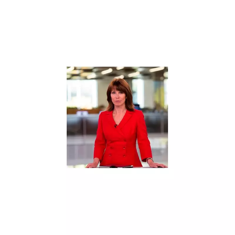 Kay Burley's Sky News Replacement Revealed: Who's Taking Over the Hot Seat?