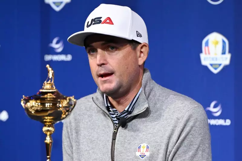 Keegan Bradley Named 2025 US Ryder Cup Captain: Bethpage Black to Host Epic Showdown