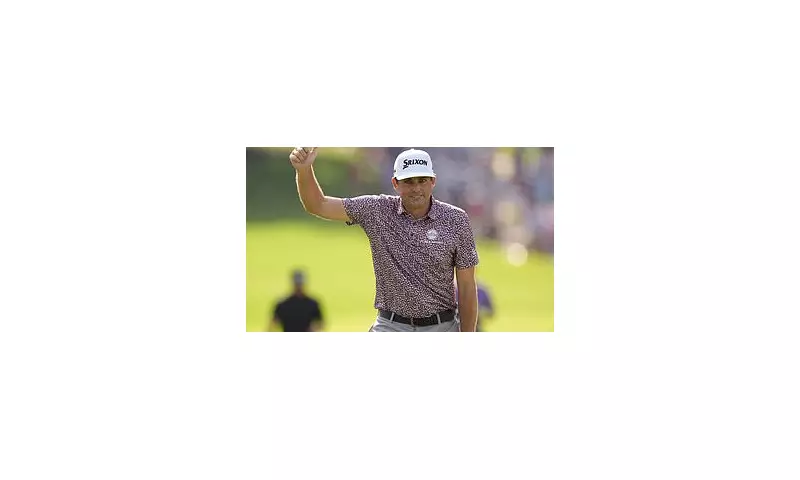 Keegan Bradley's Ryder Cup Bombshell: Trump National Set for Historic 2032 Showdown