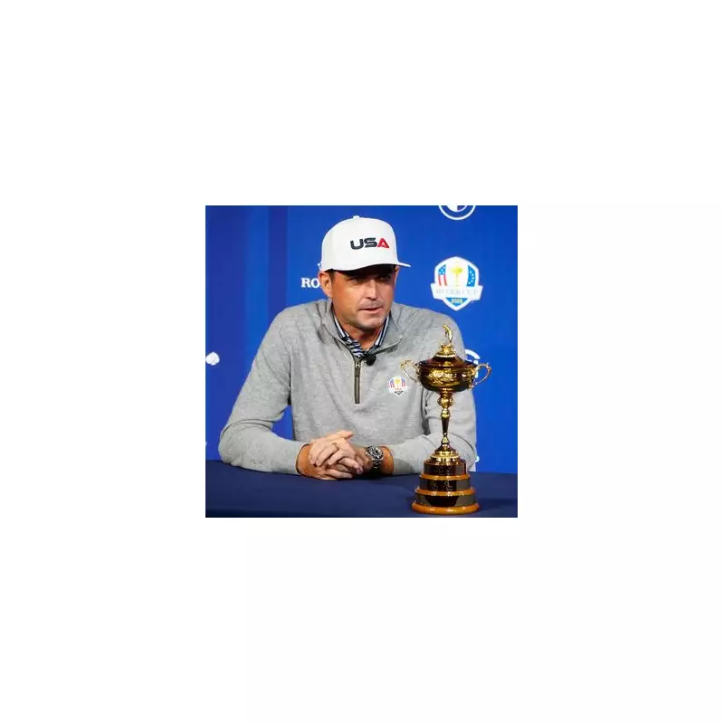 Keegan Bradley's Ryder Cup Snub: Inside the 'Devastating' US Captaincy Decision That Rocked Golf