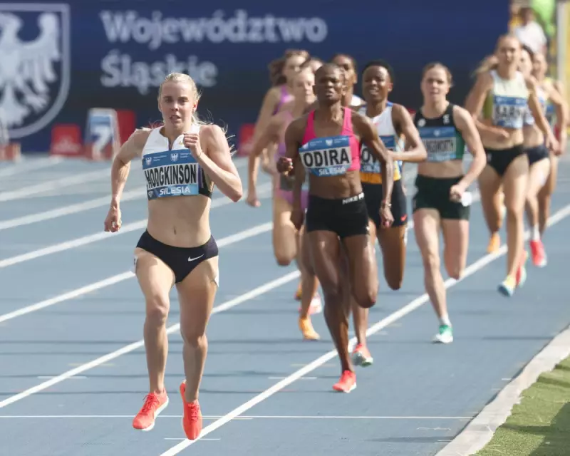 Keely Hodgkinson: Is She Britain's Greatest Sporting Talent?