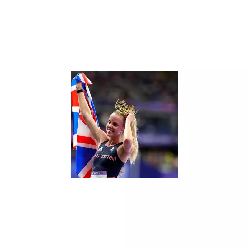 Keely Hodgkinson Set for Thrilling Season Opener in Glasgow