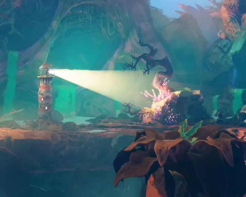 Keeper: The Breathtaking Lighthouse Simulator That's an Ecological Fever Dream