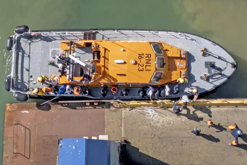 Keir Starmer Accuses Rishi Sunak of 'Failing to Stop Small Boats' in Scathing Attack