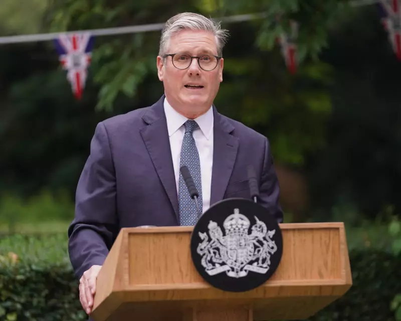 Keir Starmer and Volodymyr Zelenskyy Unite in Defence of Shared Values Amid Ukraine Crisis