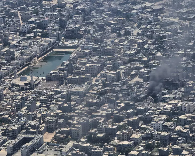 Keir Starmer Condemns Israel's Escalation in Gaza as 'Wrong' Amid Takeover Plan