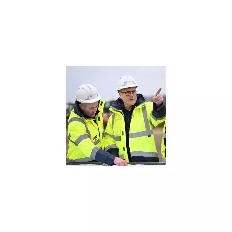 Keir Starmer Faces Backlash Over 'Toxic' Labour Party Donor Links