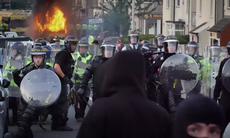 Keir Starmer Faces Scrutiny Over Police Suspects' Ethnicity as Ukraine and Trump Dominate UK Politics