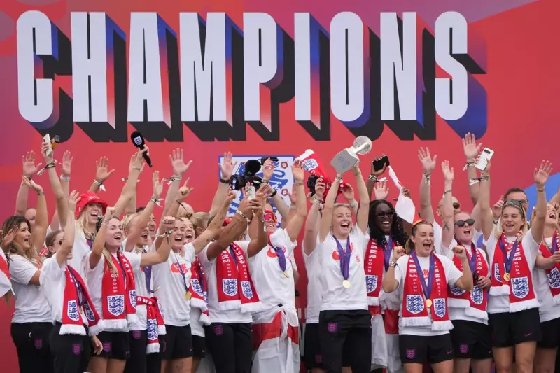 Keir Starmer Hails Lionesses' Triumph and Backs Sarina Wiegman for Prime Minister