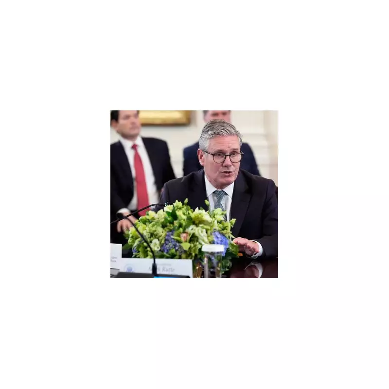 Keir Starmer Praises Trump's 'Strength' Amid Assassination Attempt, Calls for UK-US Unity