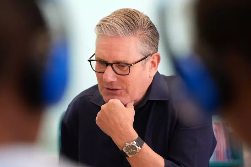 Keir Starmer Under Fire for Comments on Israel-Hamas Conflict: Labour Leader Faces Backlash