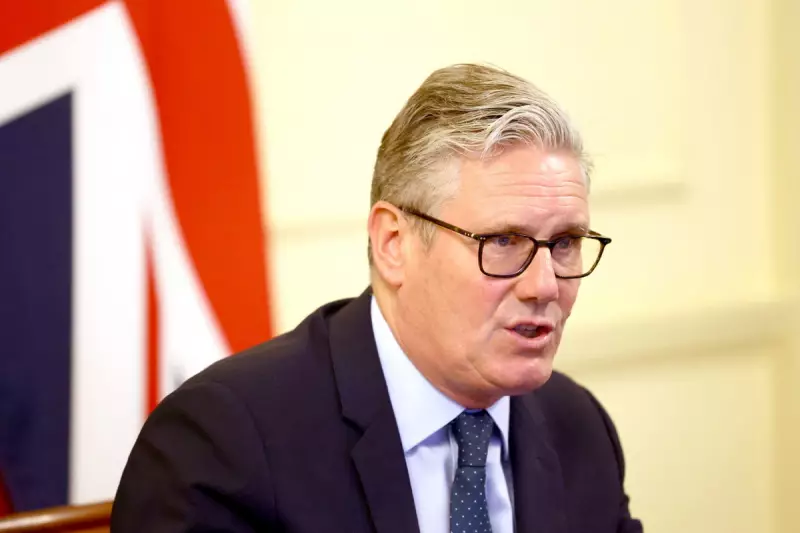 Keir Starmer Urges Putin to Face Justice Over Ukraine War Crimes