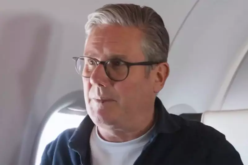 Keir Starmer Urges Ukraine to Reject Trump's 'Dangerous' Peace Deal with Russia