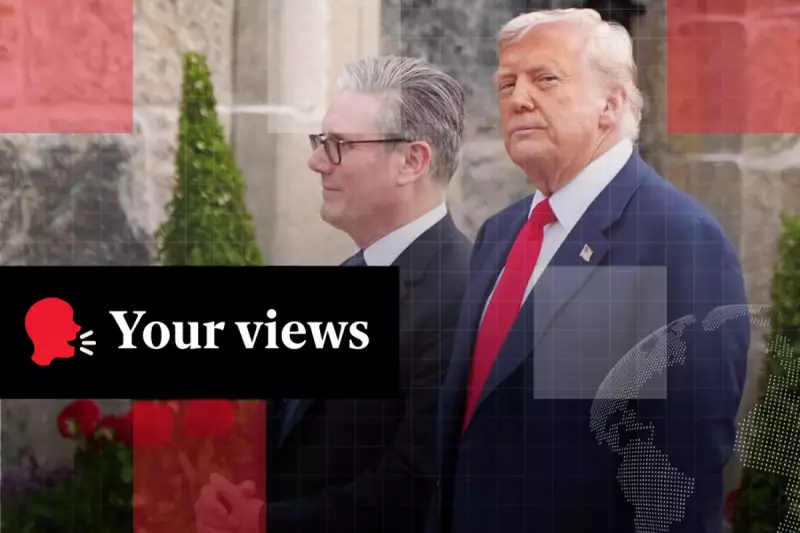 Keir Starmer Warns Against Trump Trade Deal, Urges Stronger EU Ties Post-Brexit