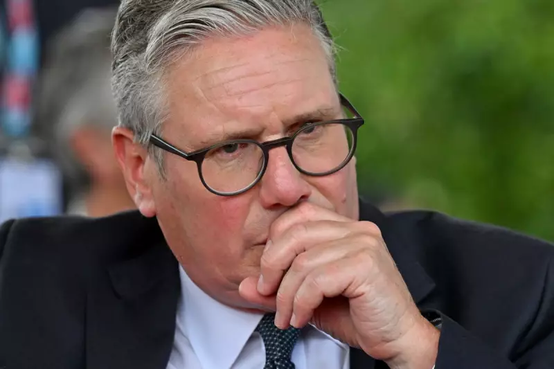 Keir Starmer Warns Putin: Ukraine War Could Trigger Global Conflict