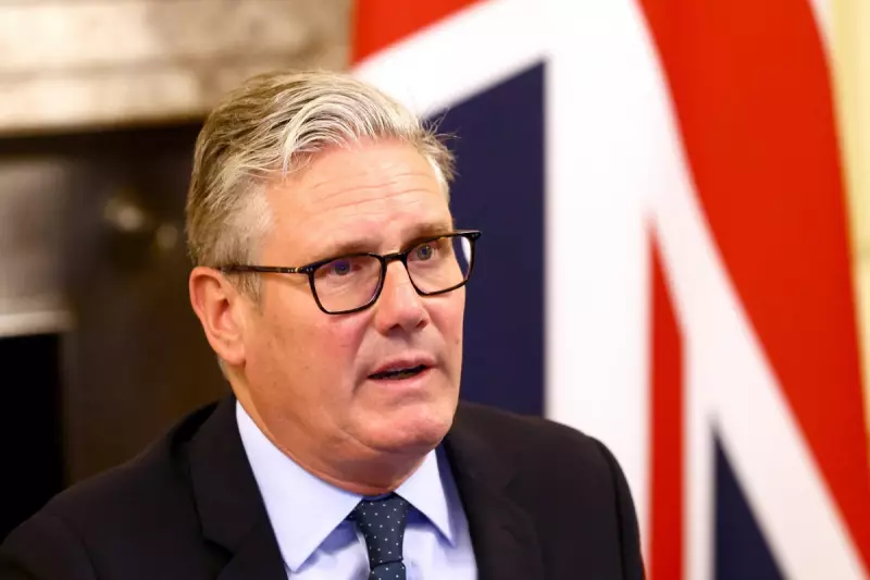 Keir Starmer's Bold Pledge: Labour Will Block Tory Plans to Quit ECHR