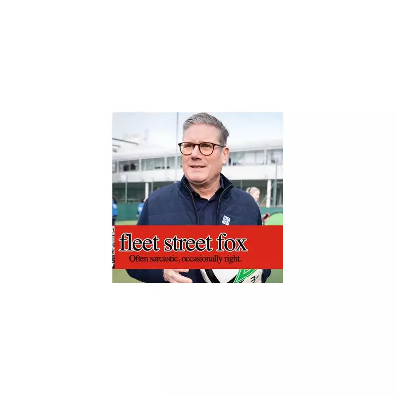 Keir Starmer's Liverpool Match Day Drama: What Really Happened Behind the Scenes